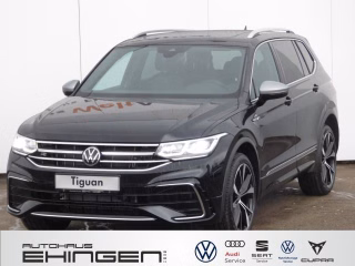 Volkswagen Tiguan Allspace Neuwagen Kaufen