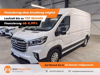 Maxus Deliver 9 Gebrauchtwagen Kaufen