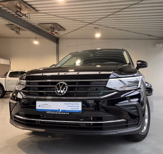 Volkswagen Tiguan Year-old for sale
