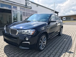 2017 BMW X4 M40i - photo 1