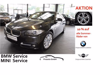 BMW 520d Used vehicle for sale