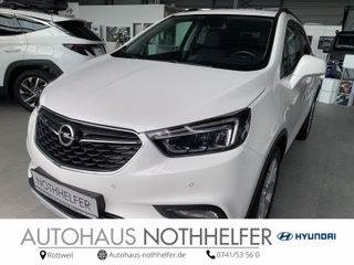 Opel Mokka X Gebrauchtwagen Kaufen