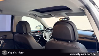 Opel Insignia A Innovation 4x4 MEMORY+LEDER+PDC+TEMPO - фото 27