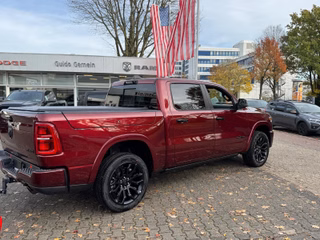 Dodge RAM 3.0l Limited Night + MWK + offizielles Fahrzeug - foto 7