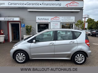 Mercedes-Benz A 170*1.HAND*KLIMA*LAMMELN-DACH*AHK*GARANTIE* - foto 1