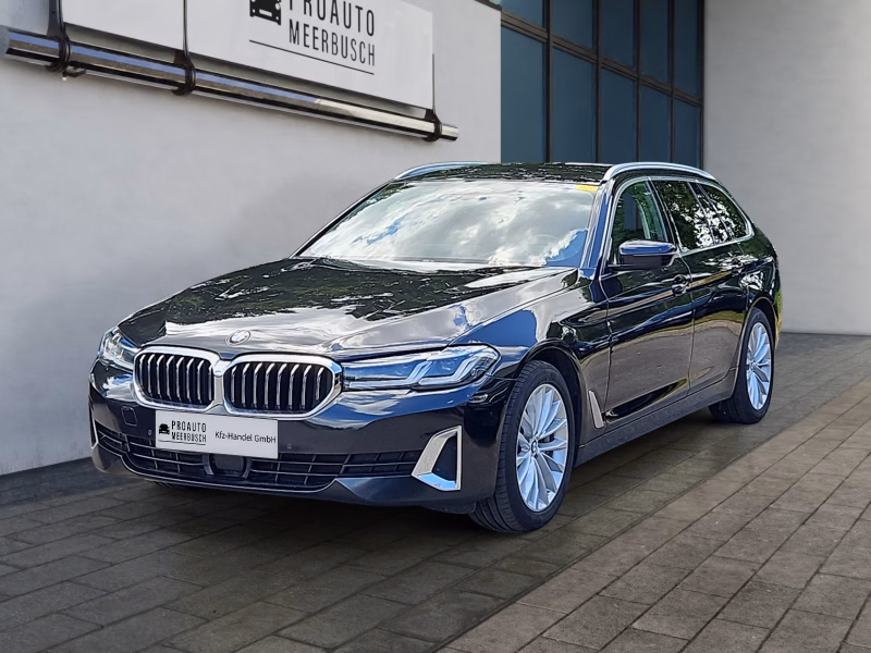 BMW 530d xDrive Luxury Line SOFTCLOSE/ADAPTIVEDRIVE
