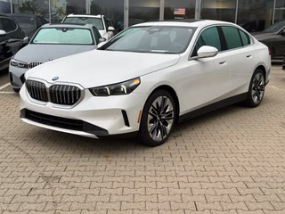 2025 BMW 530i xDrive Sedan - photo 1