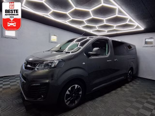 Opel Zafira Life Gebrauchtwagen Kaufen