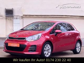 Kia Rio Gebrauchtwagen Kaufen