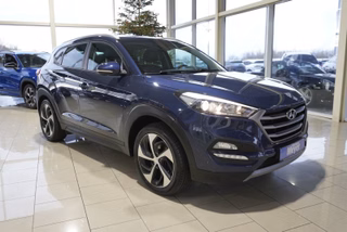 Hyundai TUCSON Gebrauchtwagen Kaufen