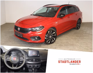 Fiat Tipo S-Design 1.6 Multijet XEN PDC GRA SHZ