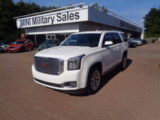 GMC Light Duty Yukon Utility 4D Denali 4WD 6.2L V8 Used vehicle for sale