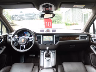 Porsche Macan S Diesel Vollausstattung - bilder 17