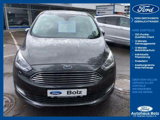 Ford C-Max Gebrauchtwagen Kaufen