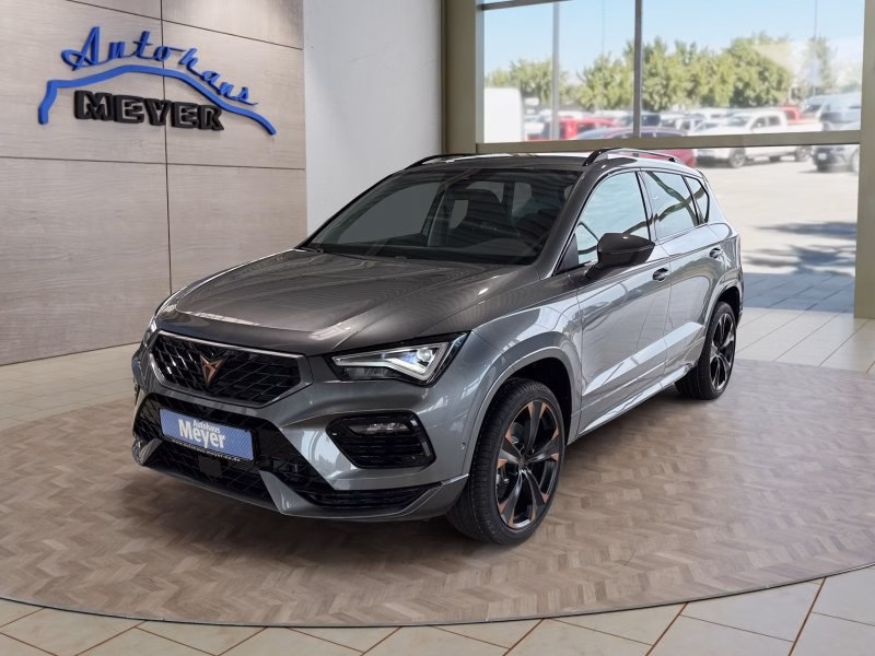 CUPRA Ateca 1,5TSI DSG 5*J.Gar/aAHK/LED/Navi/ACC/el.Klappe  **