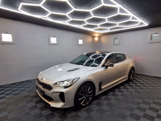 Kia Stinger GT-Line|AUTOMATIK| NAVI|LED|Memory Sitze|HEAD-UP