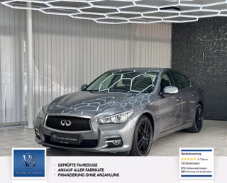 Infiniti Q50 Авто с пробегом купить