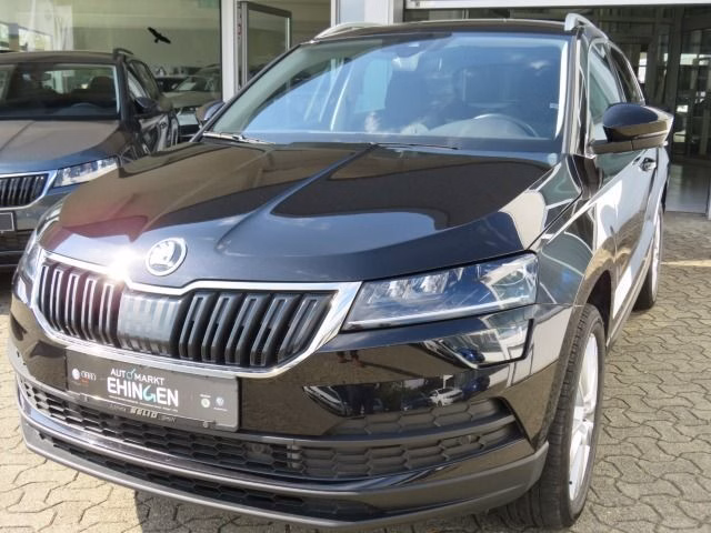 Skoda Karoq 2.0 TDI Style 4x4, Amundsen,Kamera, SH,AHK Schwenkbar