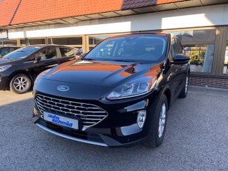 Ford Kuga Gebrauchtwagen Kaufen