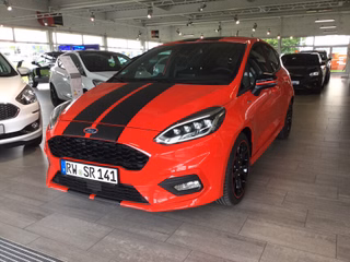 Ford Fiesta Gebrauchtwagen Kaufen