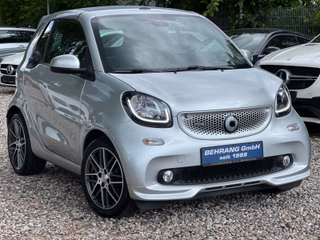 Smart ForTwo Gebrauchtwagen Kaufen
