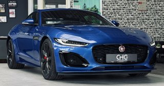 Jaguar F-Type Gebrauchtwagen Kaufen