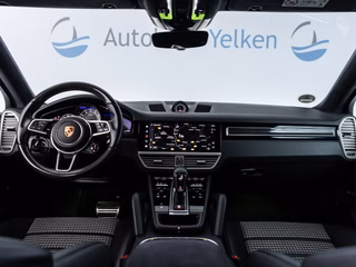 Porsche Cayenne GTS Coupé*GT-PAKET*172k€*CARBON*KERAMIK*NACHT* - bilder 1