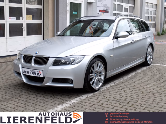 BMW 325i Touring M Sportpaket Scheckheft - фото 1