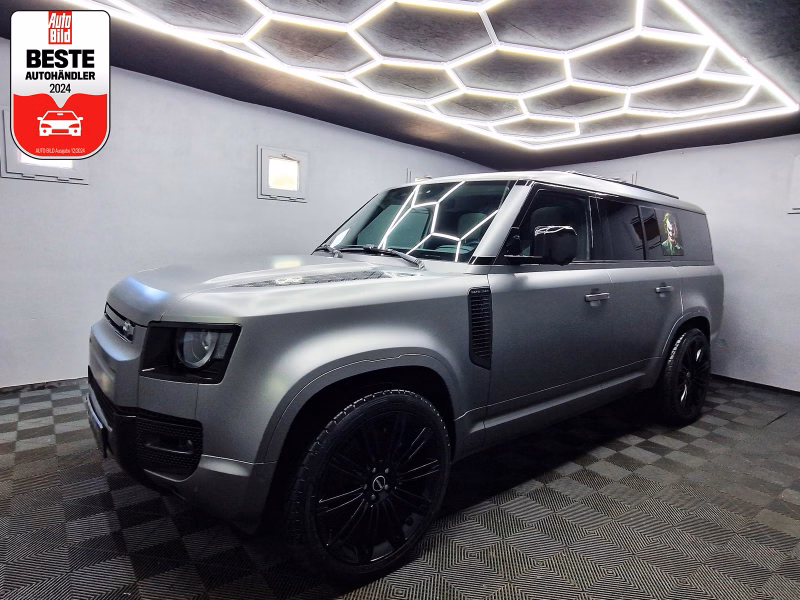 Land Rover Defender 130 First Edition  FIRST EDITION|LANG|8 SITZER|22 ZOLL|LEDER