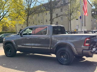 Dodge RAM 5.7 V8 Crew Cab Limited + Rambox + LPG - foto 7