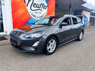 Ford Focus Gebrauchtwagen Kaufen