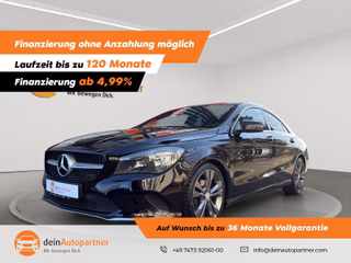 Mercedes-Benz CLA 200 Gebrauchtwagen Kaufen