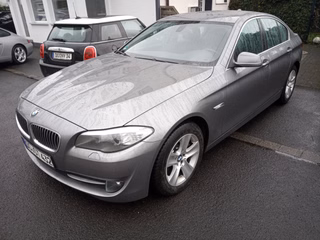 BMW 530 Gebrauchtwagen Kaufen