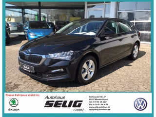 Skoda Scala Gebrauchtwagen Kaufen