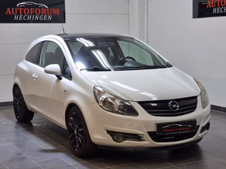 Opel Corsa Gebrauchtwagen Kaufen