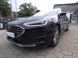 Ford Focus Gebrauchtwagen Kaufen