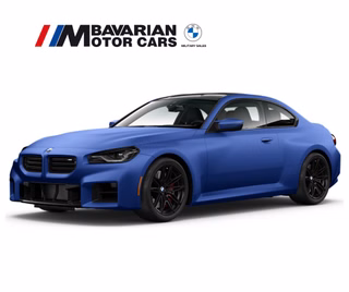 2024 BMW M2 Coupe - photo 1