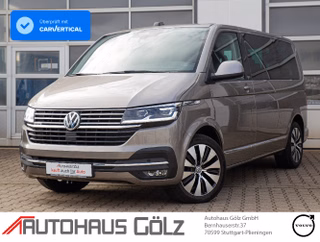 Volkswagen T6.1 Transporter Multivan  Generation Six 4MOTION AHK Standheiz. Cam - foto 1