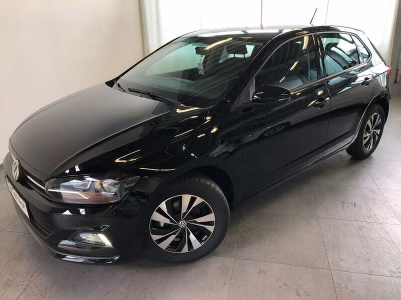 Volkswagen Polo 1.0 TSI DSG 2xPDC 5J GARANTIE APP CONNECT