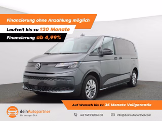 Volkswagen T7 Multivan Gebrauchtwagen Kaufen