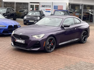 2024 BMW M240i xDrive Coupe - photo 1