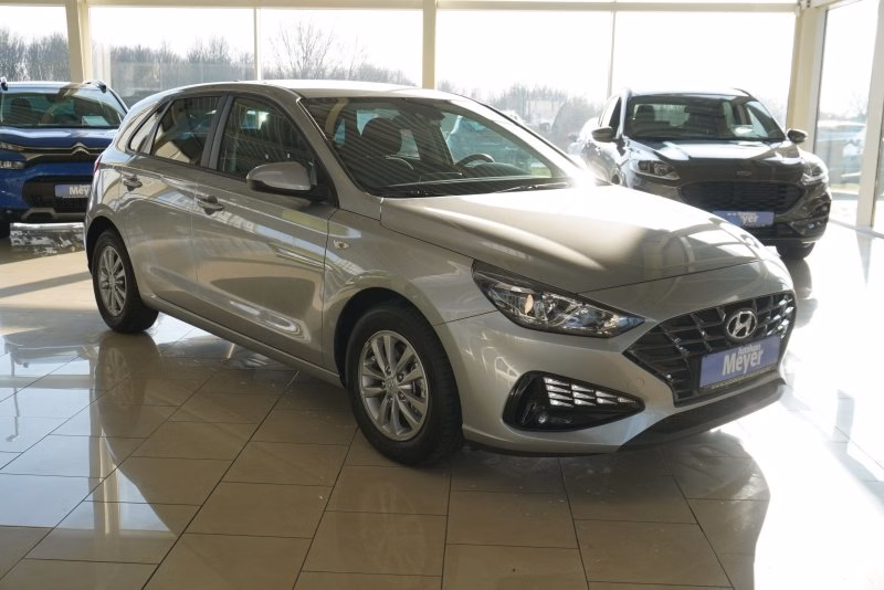 Hyundai i30 1.0T-GDI 120PS Alu/Pdc/Mfll/Temp/BC/Klima  **