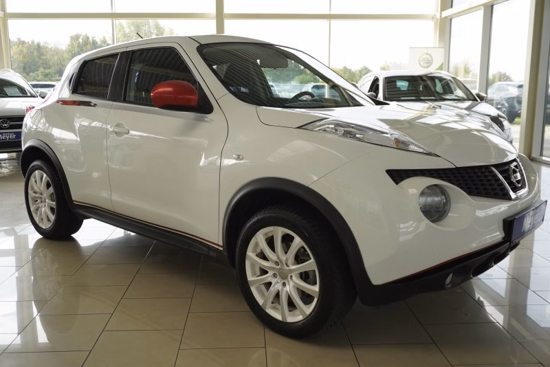 Nissan Juke 1.6 117PS aAHK/Navi/Kamera/Klimaaut.