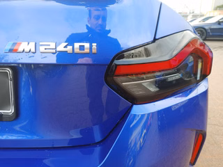 2026 BMW M240xi Coupe - photo 1