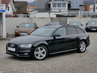 Audi A4 Gebrauchtwagen Kaufen