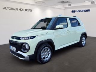 Hyundai Inster Vorführfahrzeug Kaufen
