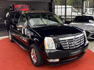 Cadillac Escalade ESV Elegance XL LANG - CAM / BOSE / AHK / SHZ / 2X - TV / 6X-SITZER - foto 8