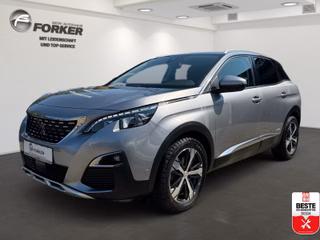 Peugeot 3008 Gebrauchtwagen Kaufen