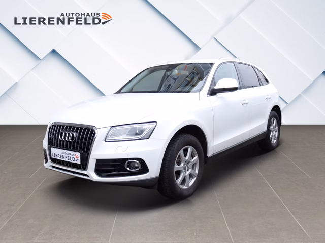 Audi Q5 2.0 TDI quattro Automatik Leder AHK - bilder 1