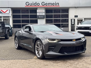 Chevrolet Camaro Gebrauchtwagen Kaufen
